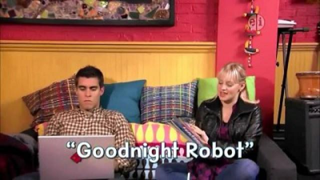 Goodnight, Robot