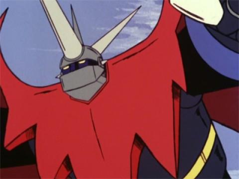 SOS! Getter Robo, Please Respond!