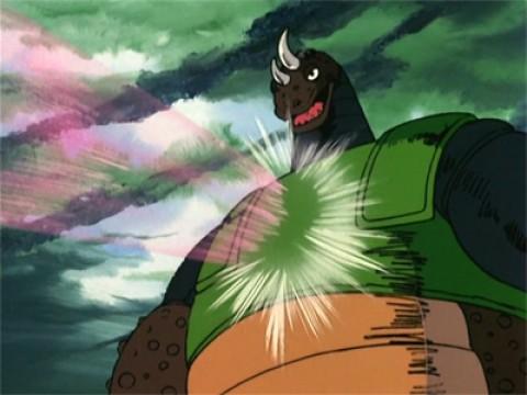 The Invincible Getter Robo Launches!