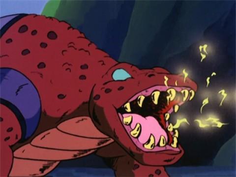 The Getter Team, Passing Through The Darkness