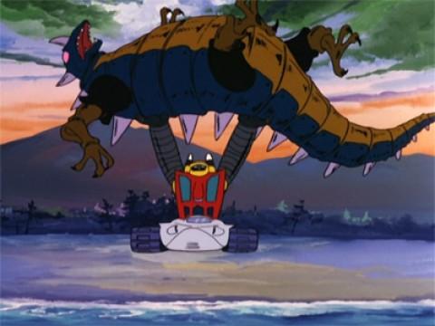 Dinosaurs! The Plan To Attack Tokyo!