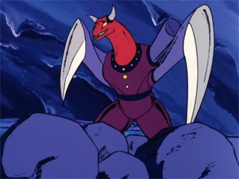 Hayato! Danger! Stand Up!