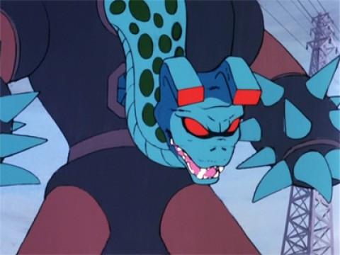 The Devil Commander! Aim at Doc!