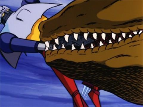 Invisible Dinosaur Bomb Troop.