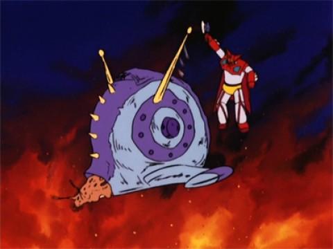 Musashi! Angry Ocean!