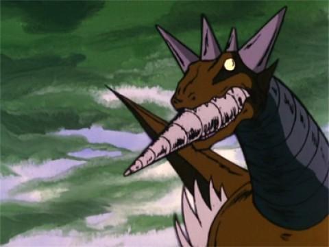 The Dinosaur Empire in Magma.