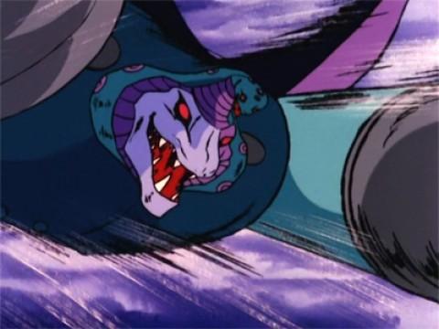 Gore! The Severe Fight Back!