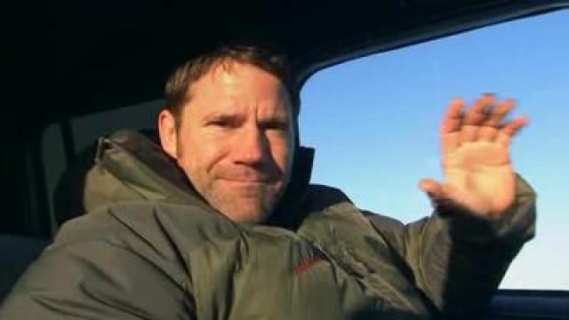 Making of Alaska and South America