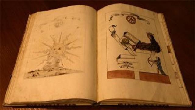 The Lost Book Of Nostradamus