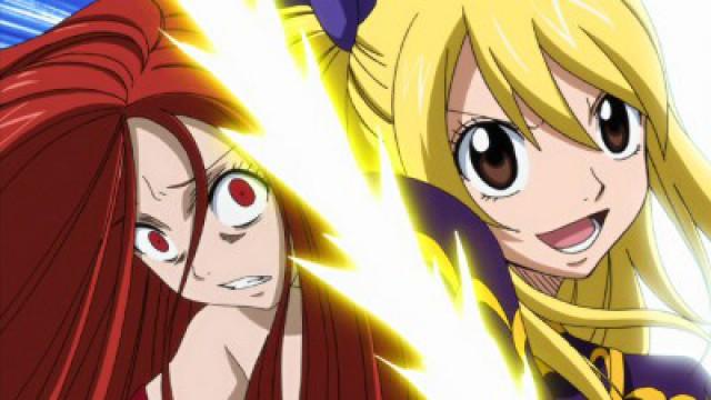 Lucy Contre Flare !