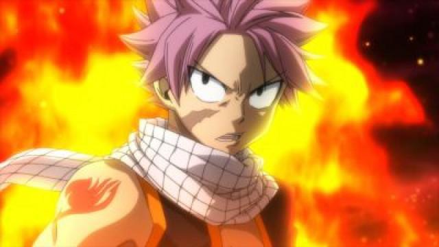 Natsu de retour !