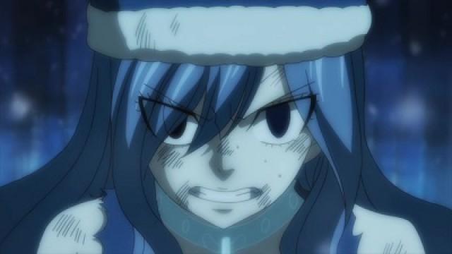 Gray and Juvia