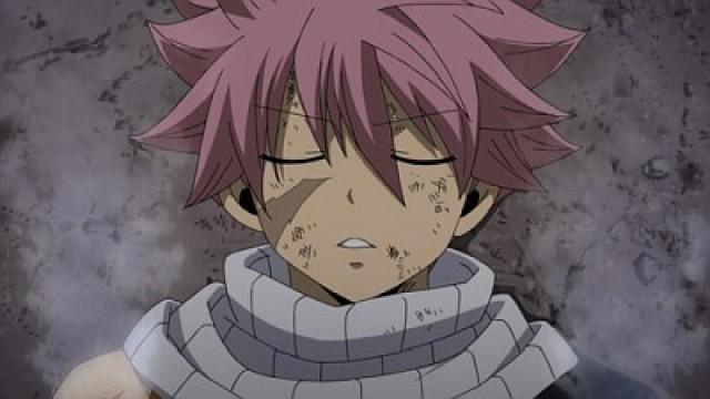 Natsu's Mind