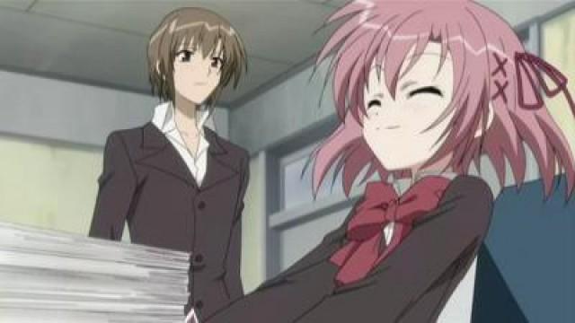 The Chatting Away Student Council