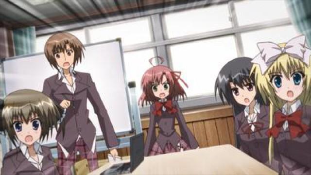 The Student Council Gets Suspicious