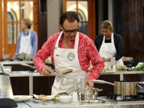 Celebrity MasterChef begins