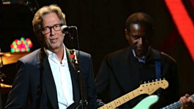 Discovering: Eric Clapton