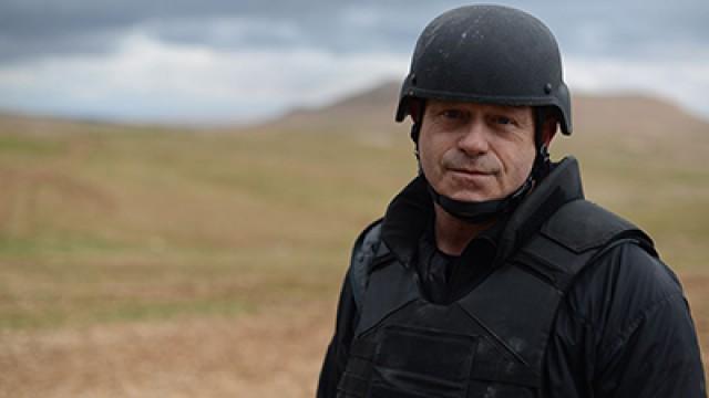 Ross Kemp: The Fight Against Isis