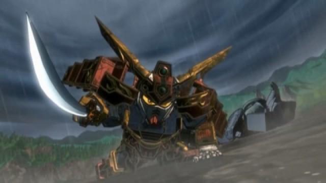 Rekka Musha Gundam