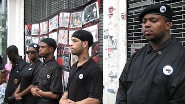 Inside the New Black Panthers