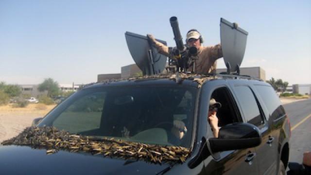 Science of Armored Cars
