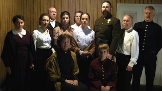 Mystery of the Romanovs