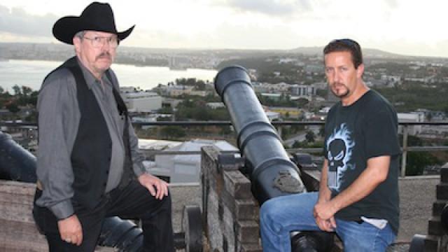 Bounty Hunters: Trouble in Paradise