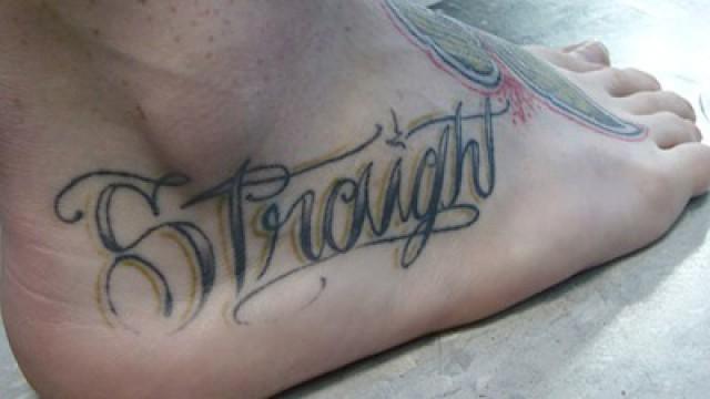 Inside Straight Edge