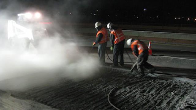Night Shift - Road Crew