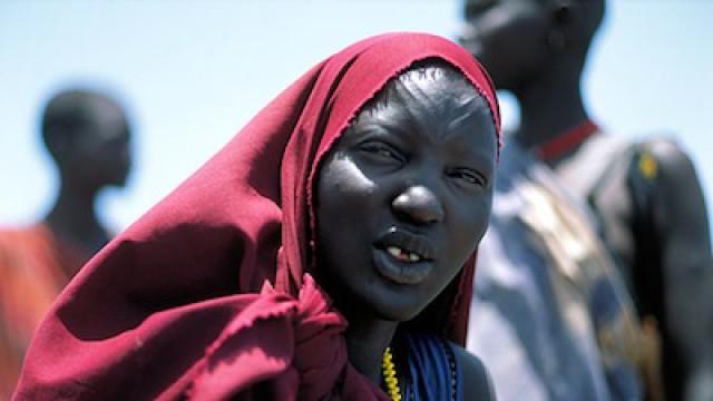Tribal Secrets: The Dinka
