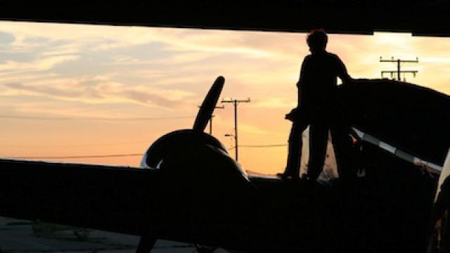 The Real Amelia Earhart