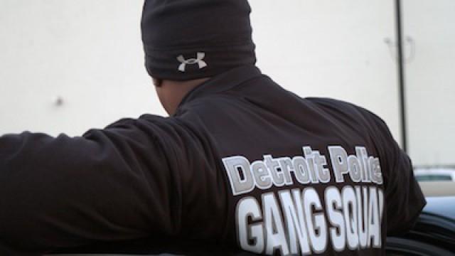 Detroit Gang Squad