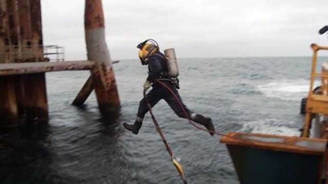 Delta Divers: Racing the Storm