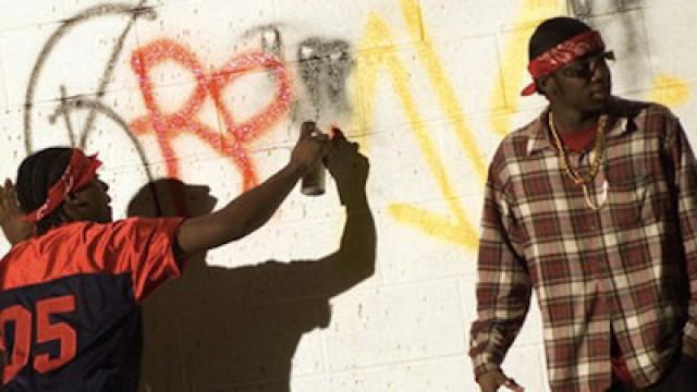 Bloods and Crips: L.A. Gangs