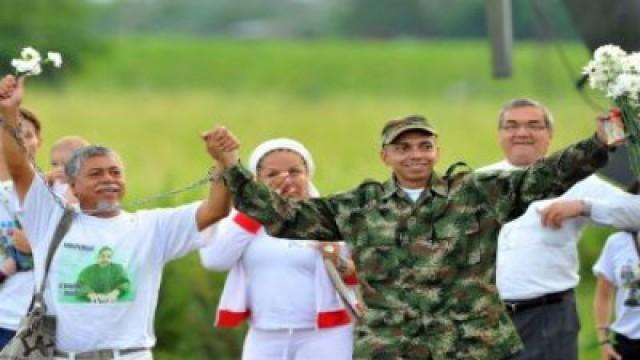 FARC Hostage Rescue