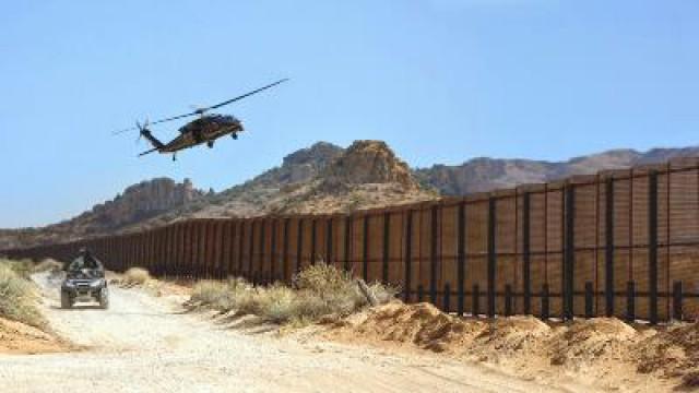 U.S. Border Wars