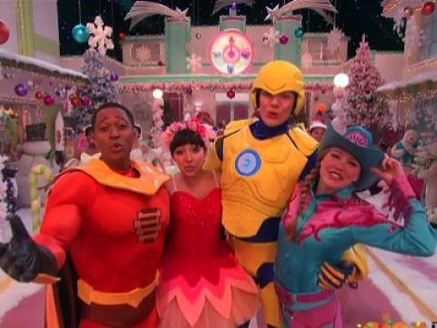 Fresh Beats in Toyland
