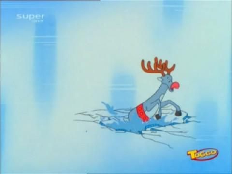 Rudolph Is Missing