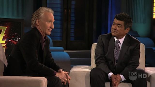 Bill Maher, Lauren Conrad, Taio Cruz