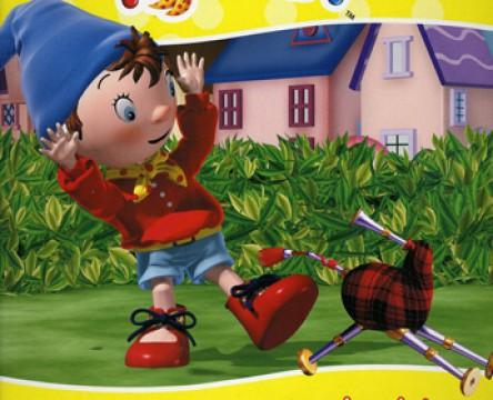 Noddy & The Magic Bagpipes