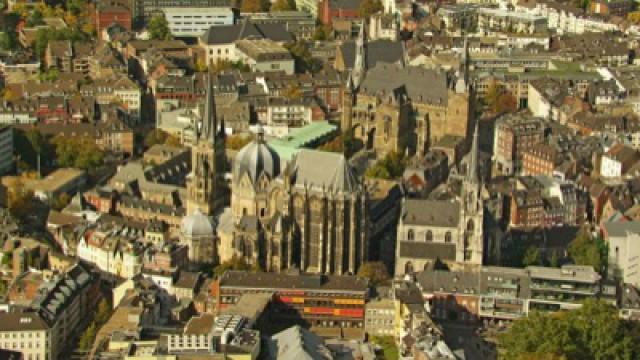 Deutschland von oben (7) - Stadt