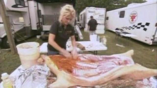 Murphysboro Barbecue Cook-off