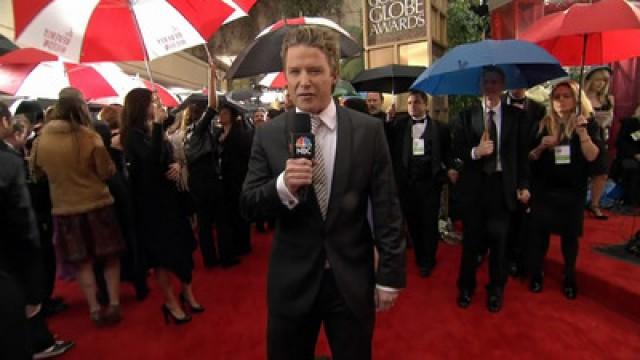The 67th Annual Golden Globe Awards 2010 Red Carpet Special