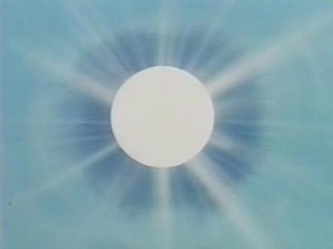 An eclipse for 13 minutes!
