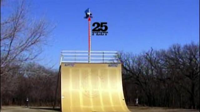 The Birth of Big Air