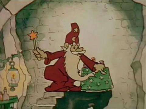 Bamse and the Wizard (2)