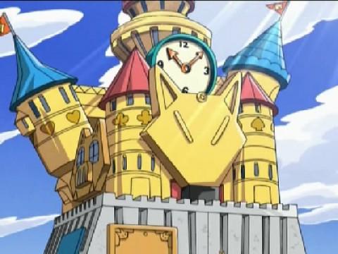 Zorori's Dream Castle