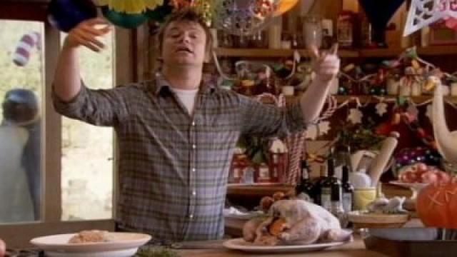 Turkey and the Trimmings