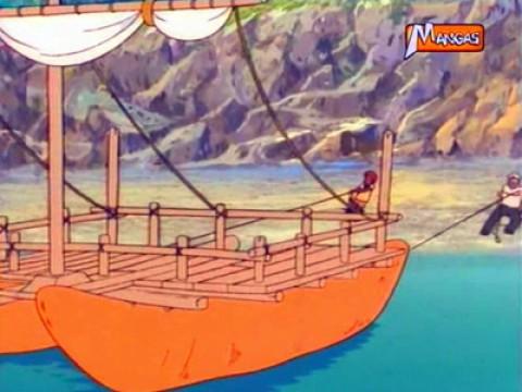 Goodbye, Island