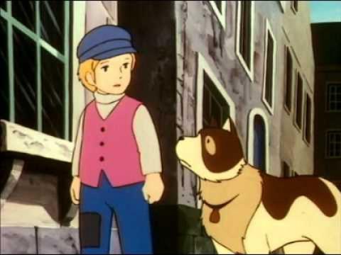 Grampa's New Job